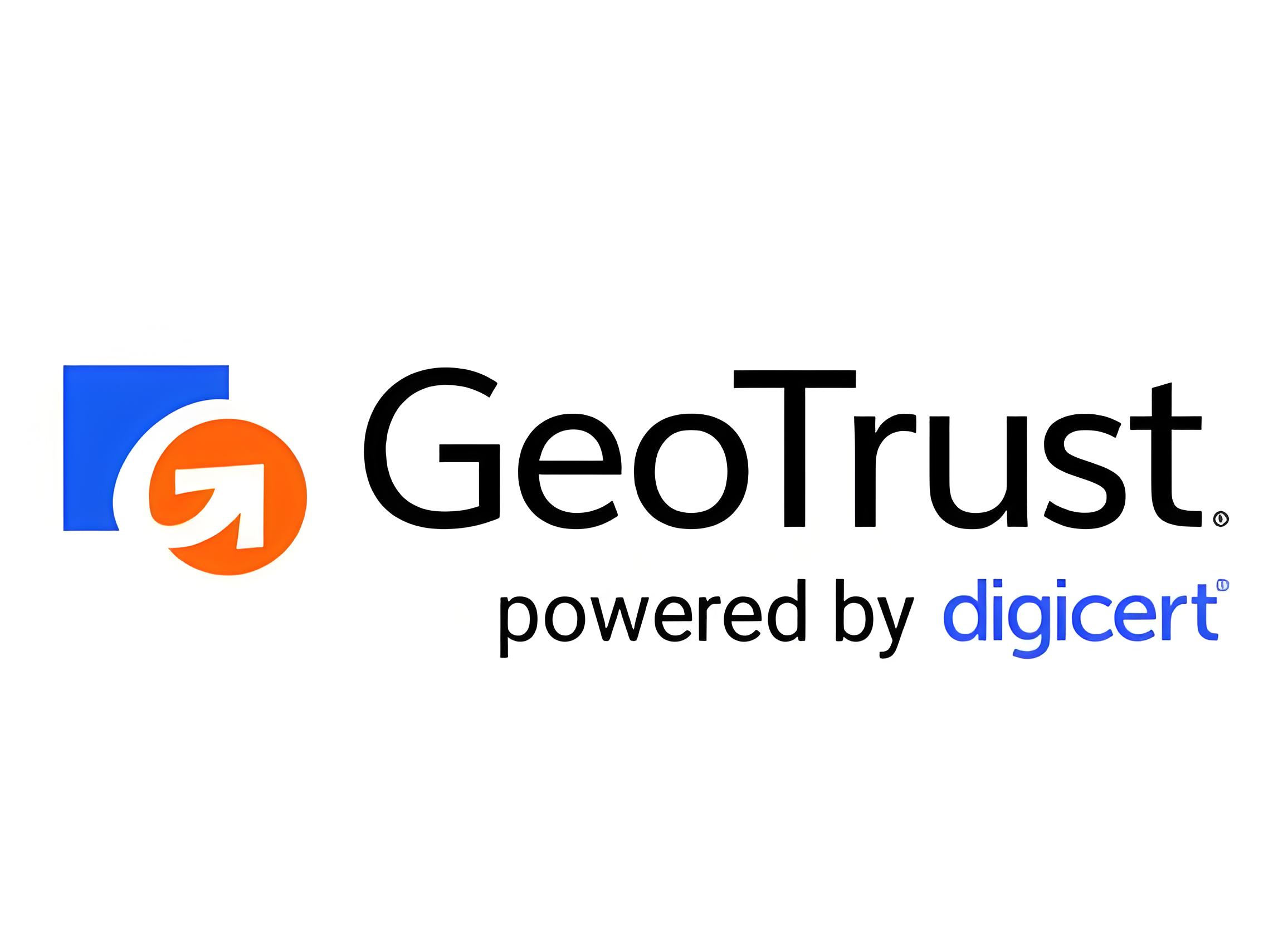 Geotrust SSL证书