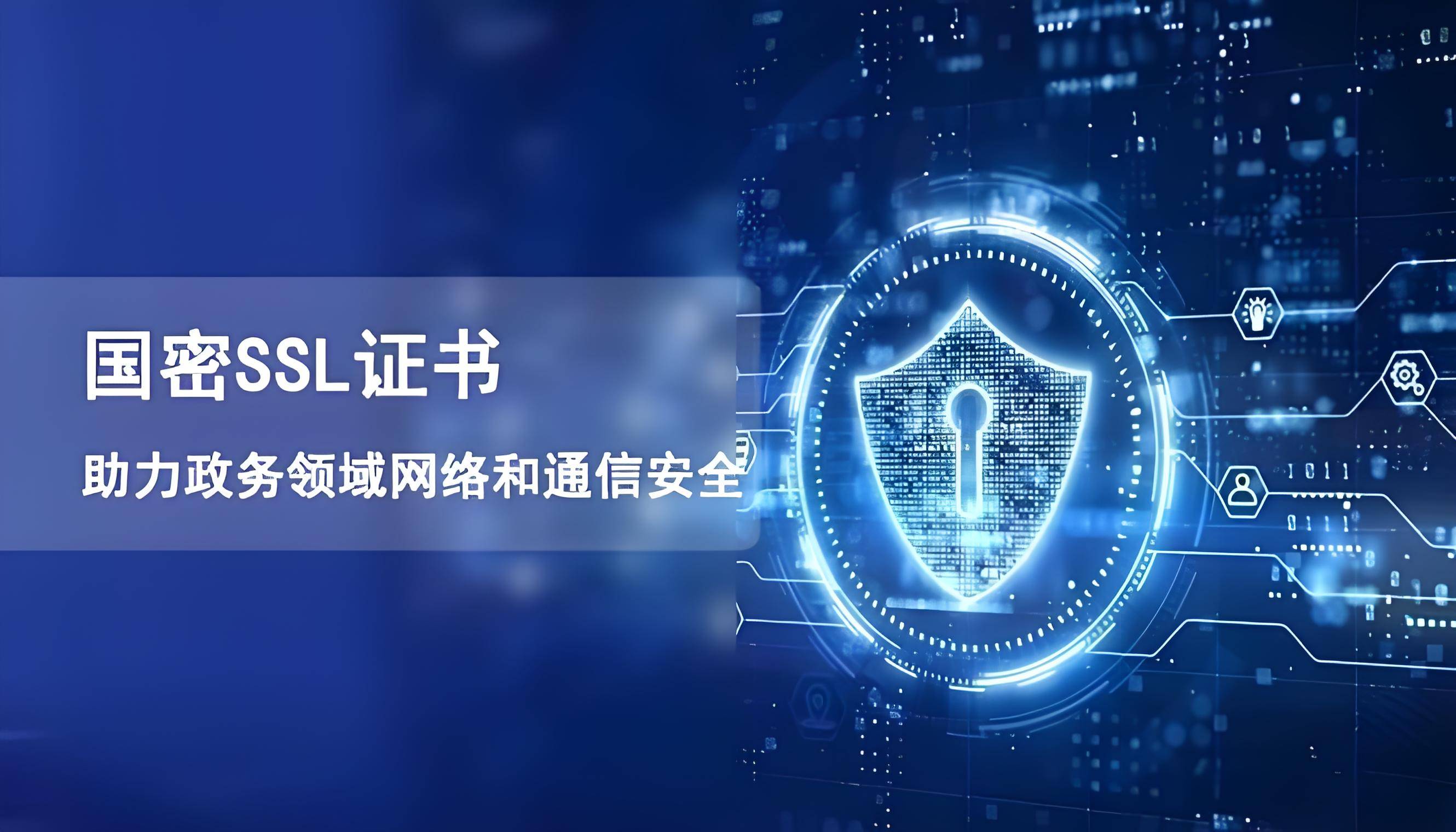 国密SSL证书2025年发展态势总结