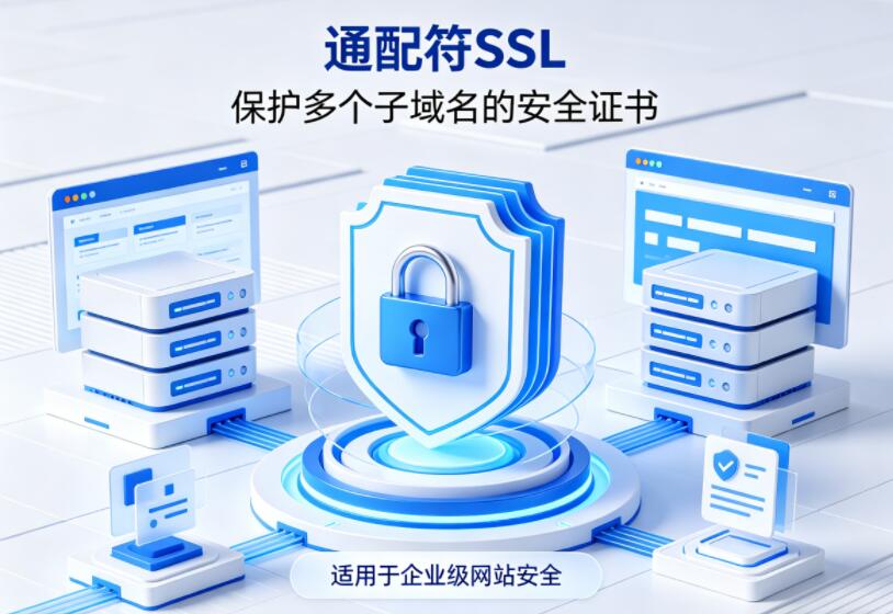 企业级通配符SSL