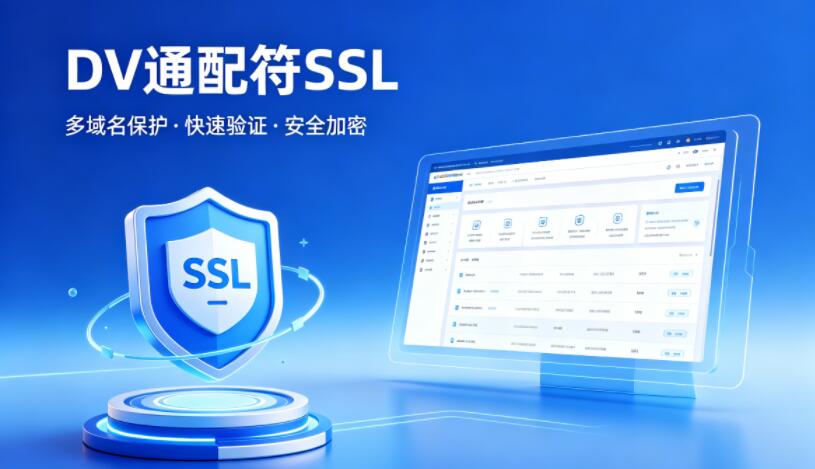 DV通配符SSL证书