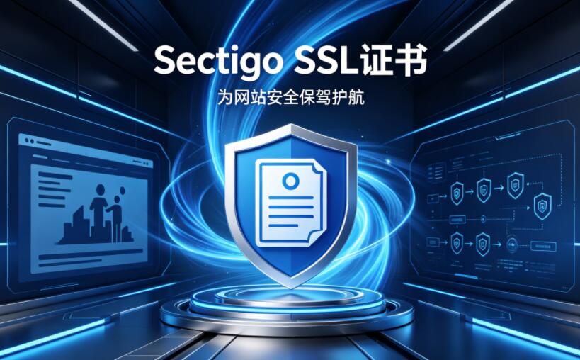 Sectigo SSL证书